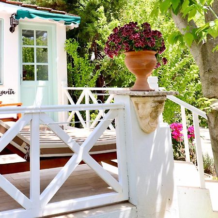 Kemerbag 29 Guest House 12 Yas Uestue (Adults Only) Bozcaada Exterior photo