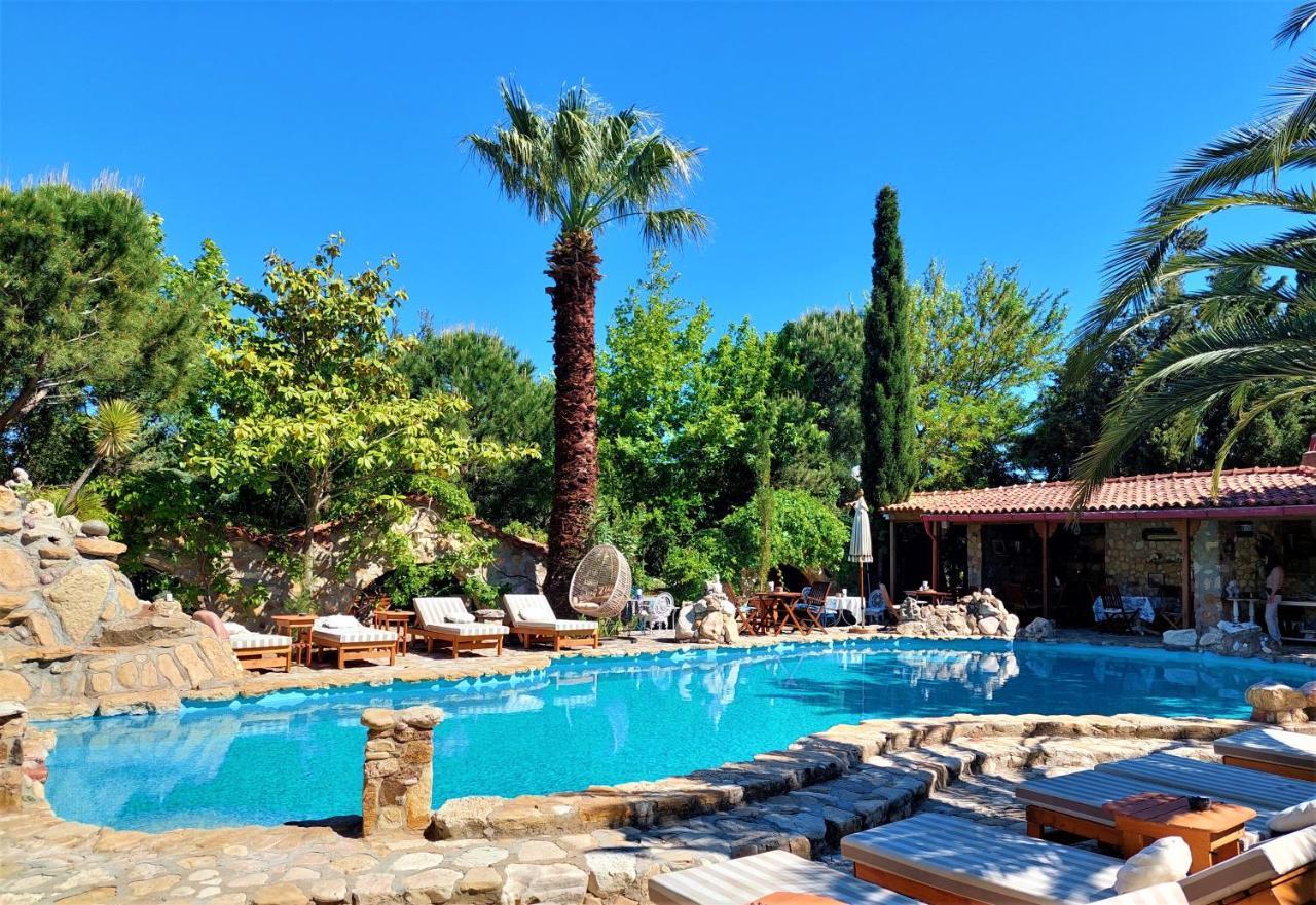 Kemerbag 29 Guest House 12 Yas Uestue (Adults Only) Bozcaada Exterior photo