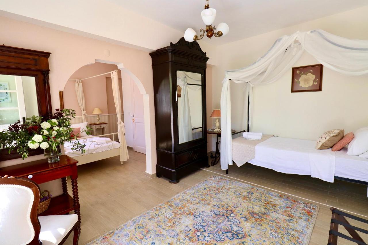 Kemerbag 29 Guest House 12 Yas Uestue (Adults Only) Bozcaada Exterior photo